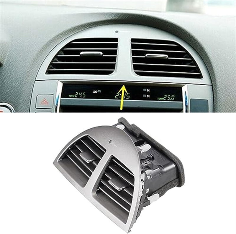 QASULER AC Vent Outlet Cover for Lexus ES350 - Image 3