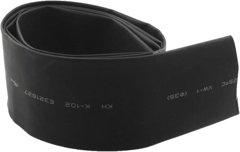 Double Star 4 Feet I.D Polyolefin 2:1 Heat Shrink Tubing 20mm 25mm 30mm 35mm 40 mm 50mm (35mm(1.4in)) - Image 1