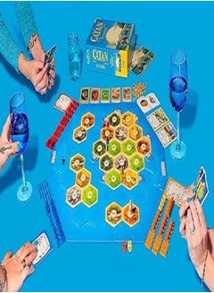 Catan CATAN Seafarers - Expansion (Blue)  - Image 3
