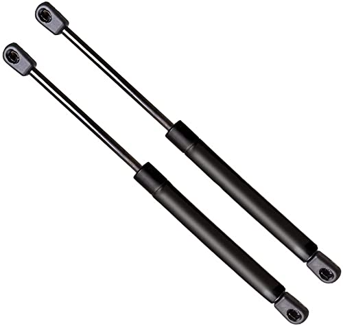 MYSMOT 6352 Front Hood Lift Supports Shocks Struts Arms Prop Rod Damper Gas Springs for Hyundai Tiburon 2003 2004 2005 2006 2007 2008 Coupe, SG367004 81161-2C000 81161-2C001 81161-2C700, Pack of 2 - Image 1