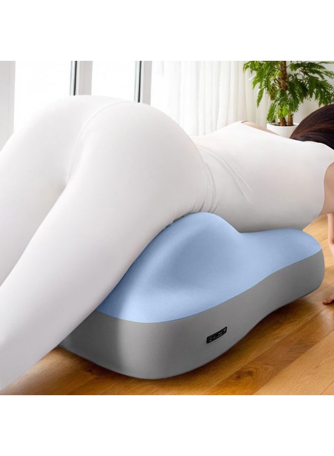 GuRiver Multipurpose Leg Elevation Pillow Lumbar Pillow Sleeping Pillow Portable Cushion Body Pillow For Sleeping Leg Elevation Bed Sofa Travel Camping - Image 3
