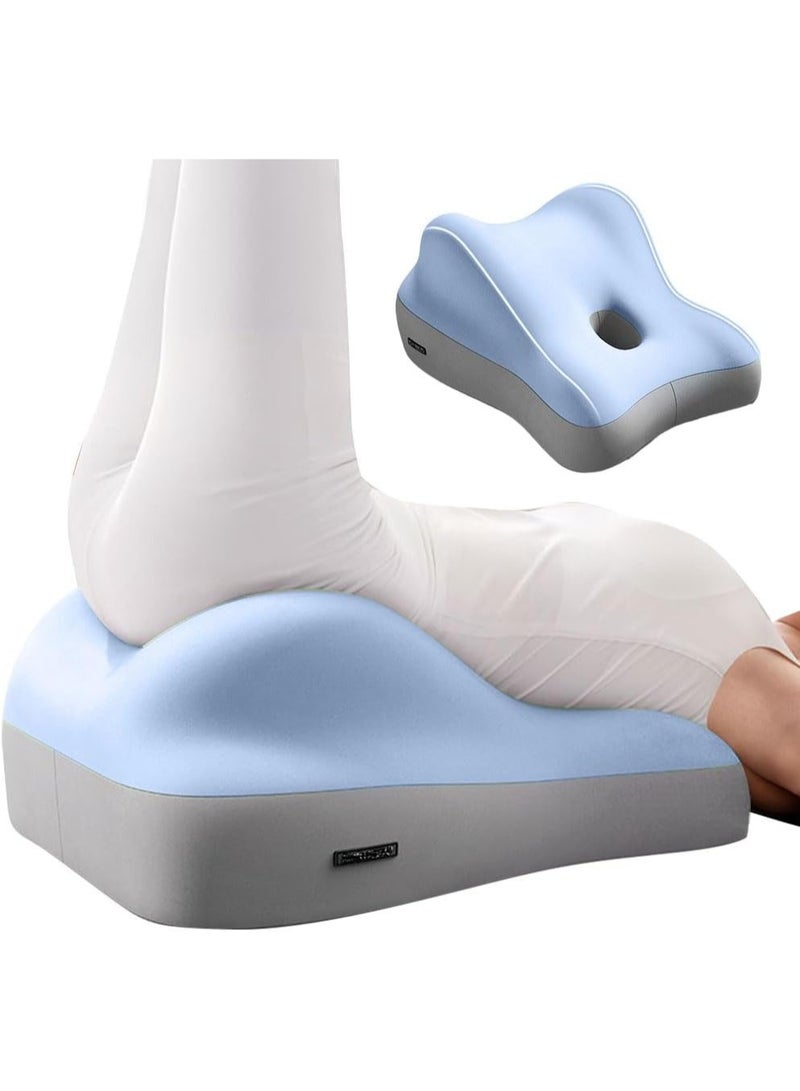 GuRiver Multipurpose Leg Elevation Pillow Lumbar Pillow Sleeping Pillow Portable Cushion Body Pillow For Sleeping Leg Elevation Bed Sofa Travel Camping - Image 1