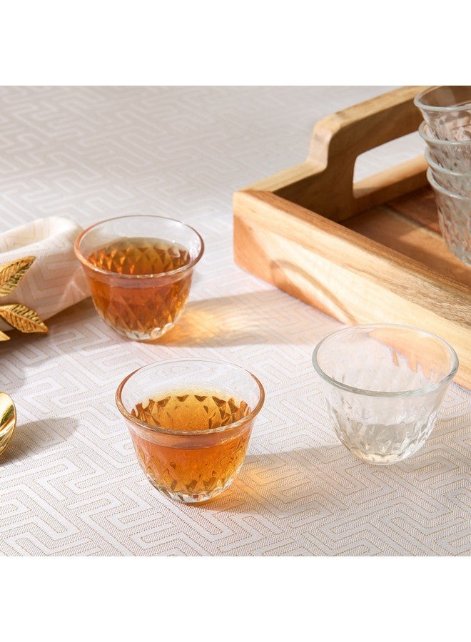 Home Box Opus 12-Piece Kahwa Cup Set 60 ml - Image 2