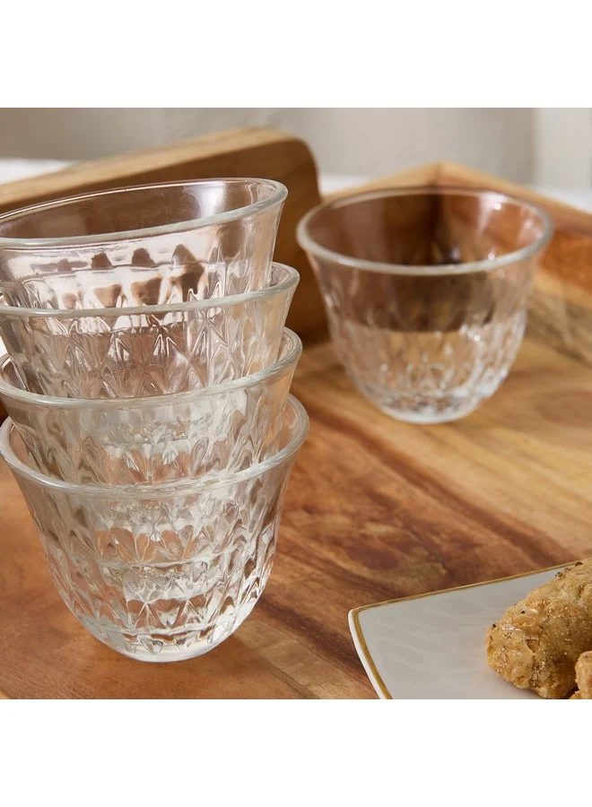 Home Box Opus 12-Piece Kahwa Cup Set 60 ml