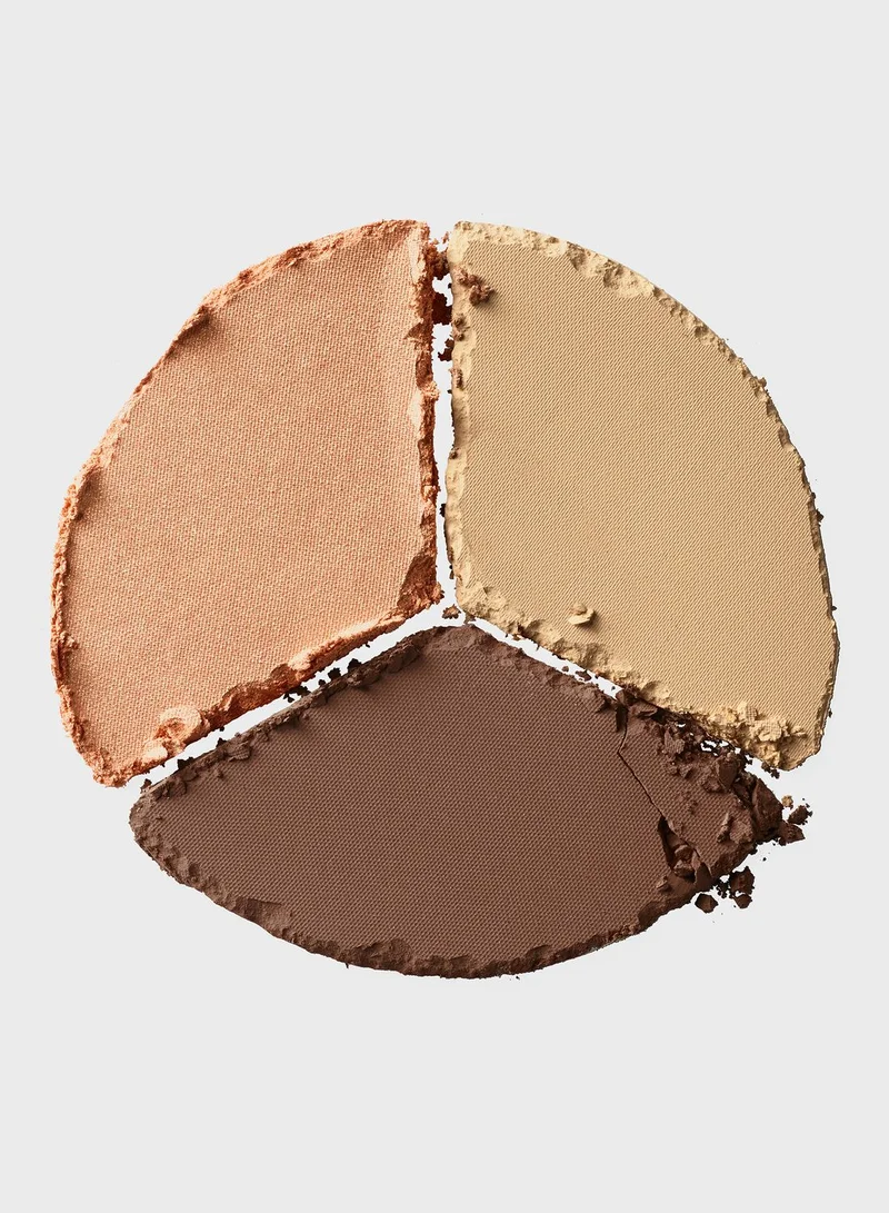 NYX PROFESSIONAL MAKEUP 3 Steps To Sculpt - Medium