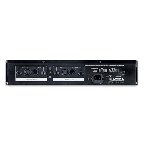 ART Pro VLAII Professional Two Channel Compressor - Image 2