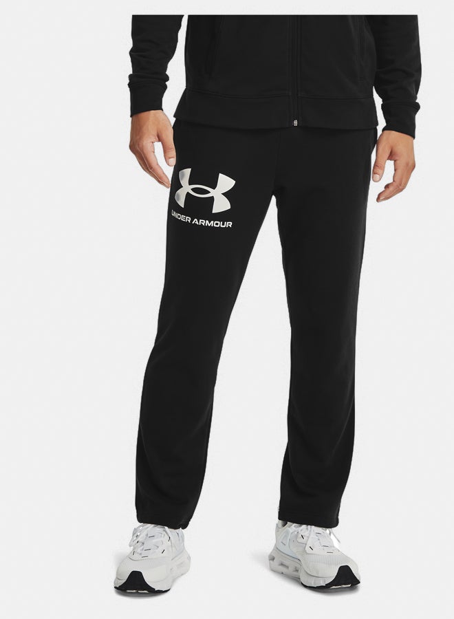 UNDER ARMOUR Rival Terry Pants - Image 1