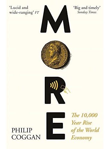 More The 10000Year Rise Of The World Economy 