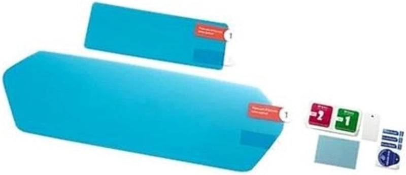 Wivplex XMAX300 Motorcycle Screen Protector - Image 1