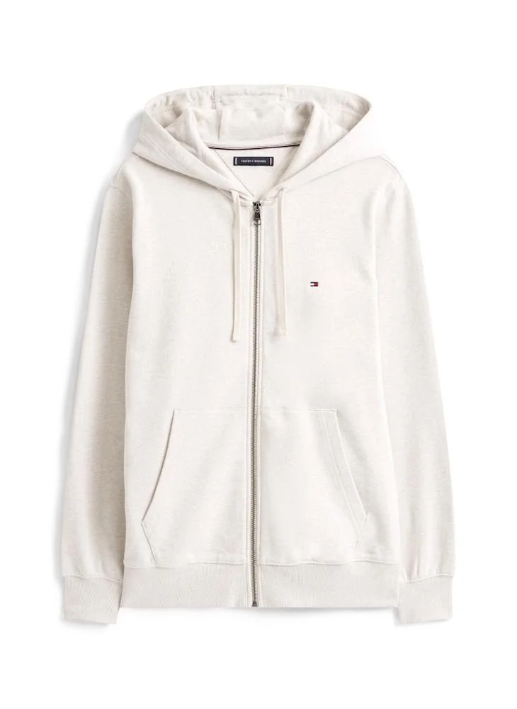 TOMMY HILFIGER Terry Zip-Thru Hoody