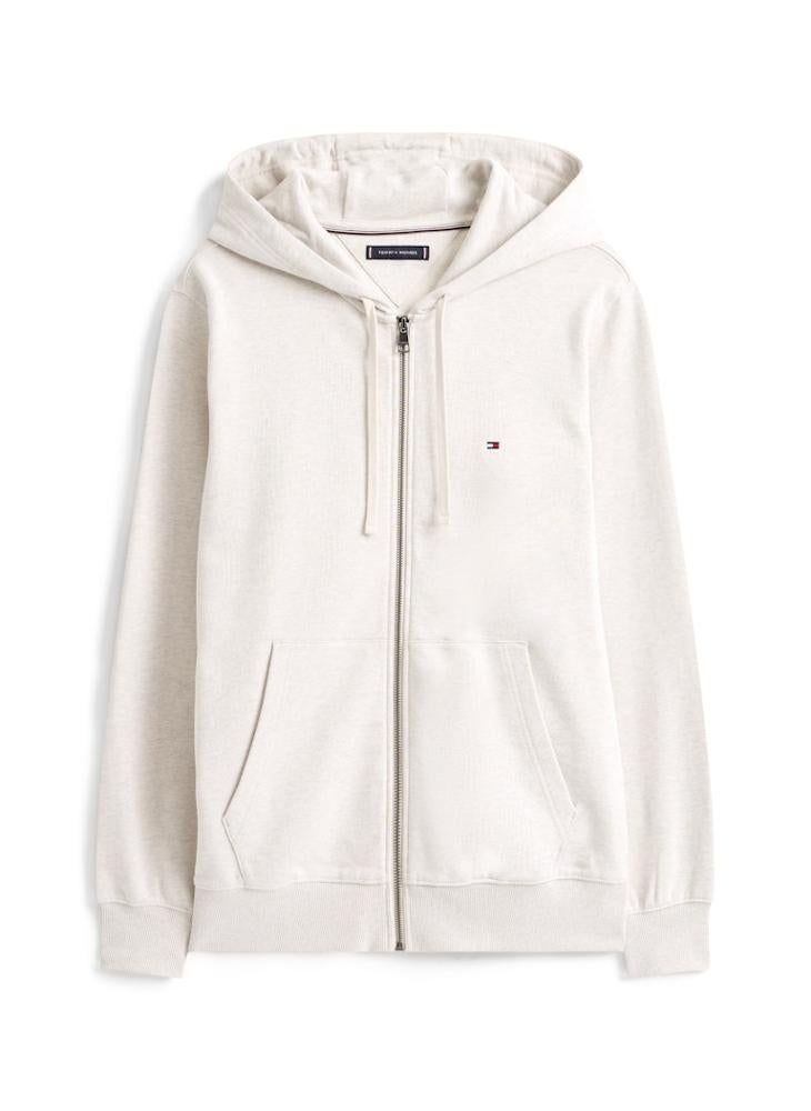 TOMMY HILFIGER Terry Zip-Thru Hoody - Image 5