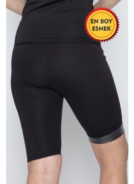 TECHNO 8Q Enboy Flexible Thermal Short Men's Tights  - Image 4