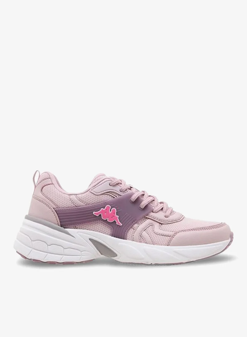 Kappa Women Lace-Up Sports Shoes
