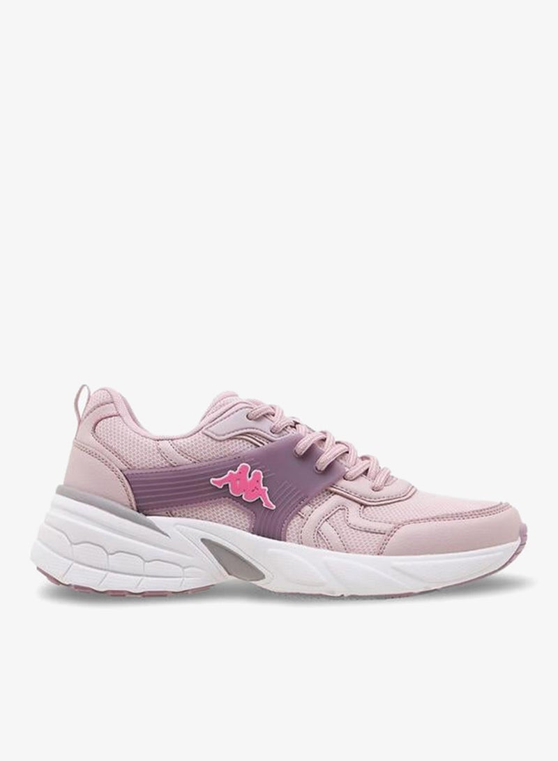 Kappa Women Lace-Up Sports Shoes - Image 1