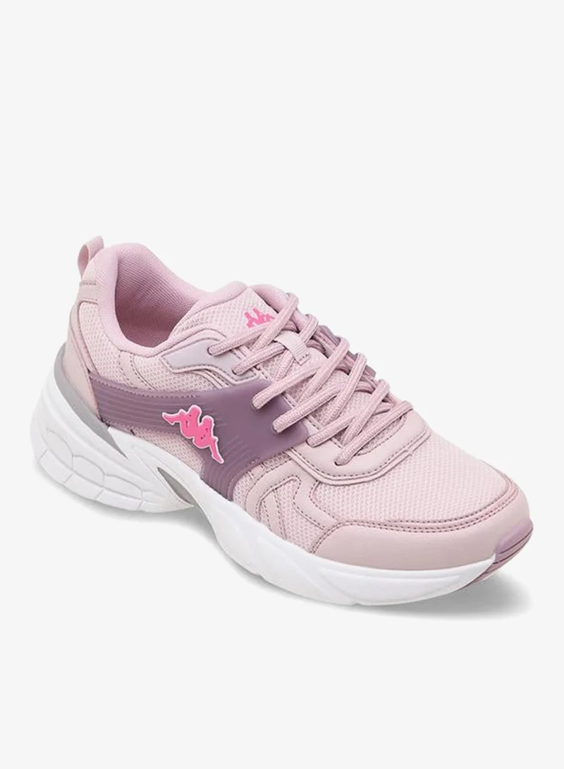 Kappa Women Lace-Up Sports Shoes