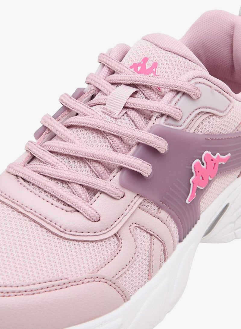 Kappa Women Lace-Up Sports Shoes - Image 4