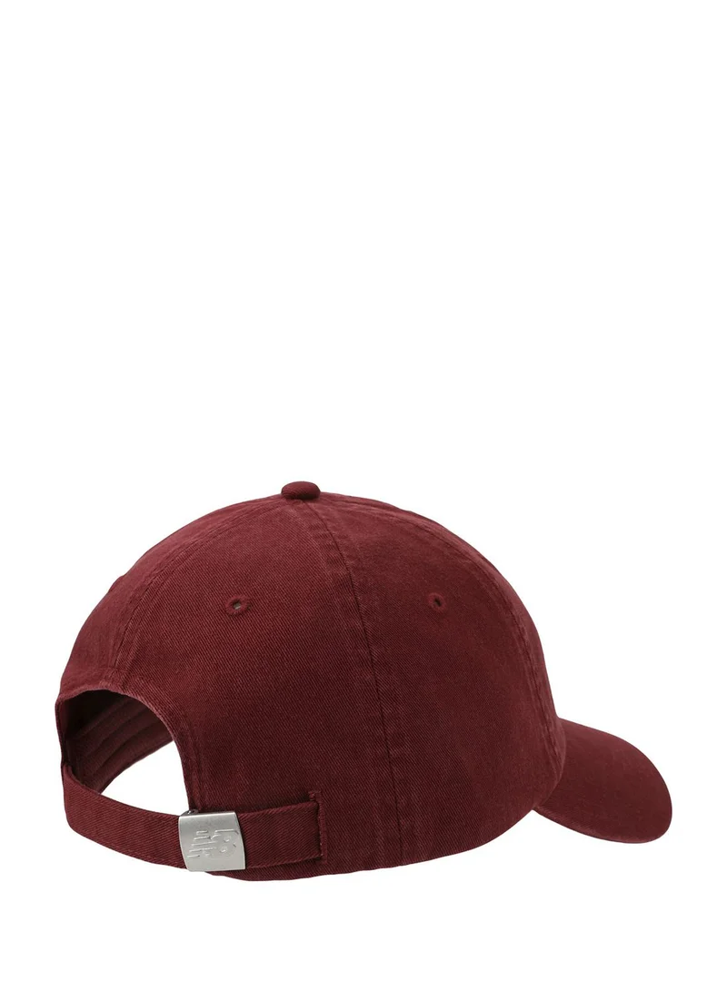New Balance 6 Panel Womens Athletics Legacy Hat