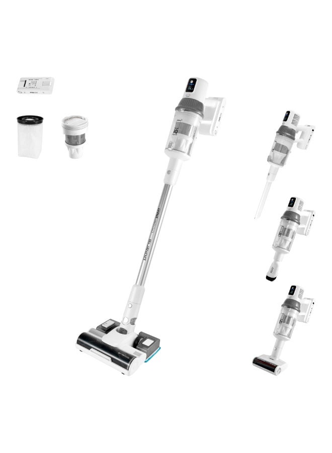 Polaris Polaris PVCS 8200 Handstick Duo Pro | 800W Cordless Vacuum, 300 aW Suction | Wi-Fi IQ Home | Up to 85 min | Wet Cleaning (Motorized Mop) | 0.35 L Bin or 0.6 L Bag | HEPA Filtration | LED Display - Image 1