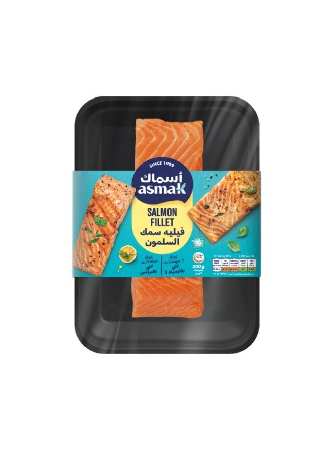 Salmon Fillet 200g