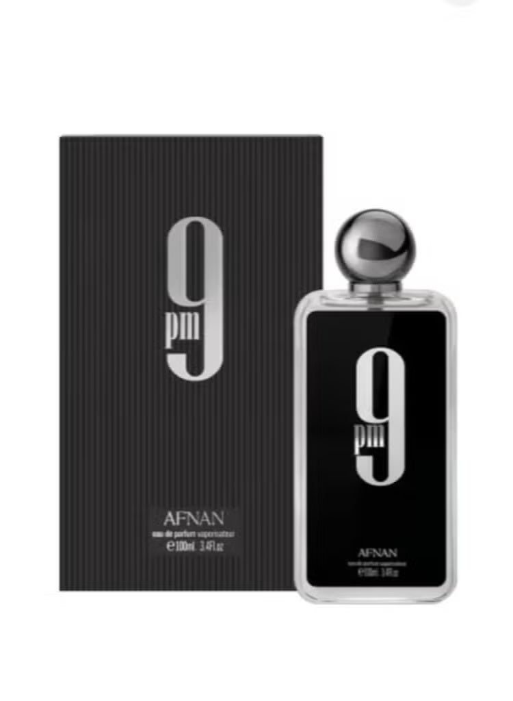 عطر افنان للرجال 9 بي ام او دي بارفان 100 مل