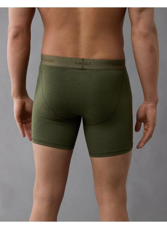 امريكان ايجل AEO Men's 6" Classic Boxer Brief