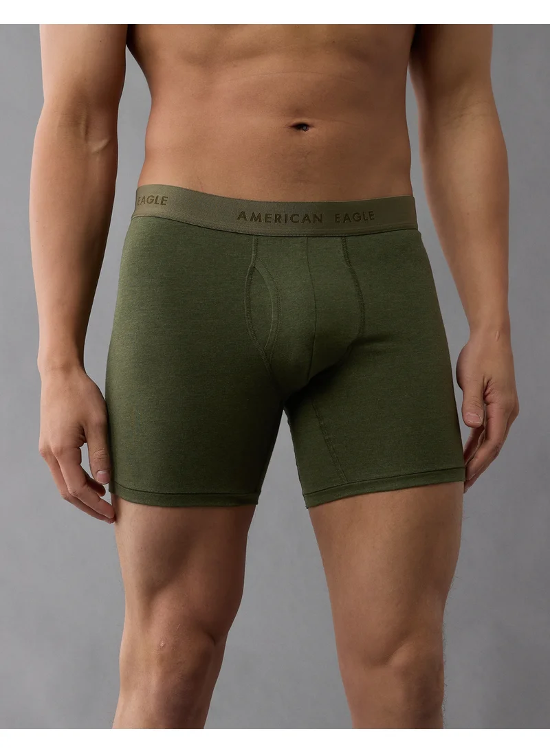 امريكان ايجل AEO Men's 6" Classic Boxer Brief