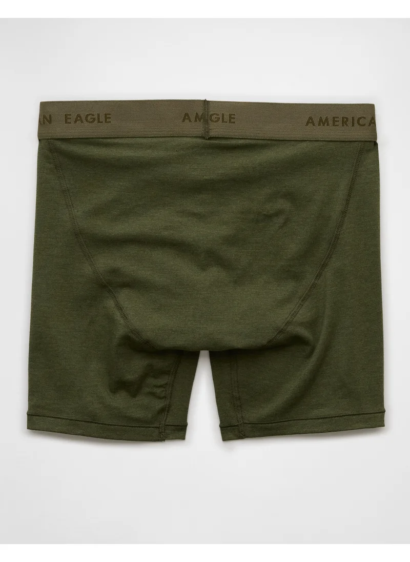 امريكان ايجل AEO Men's 6" Classic Boxer Brief