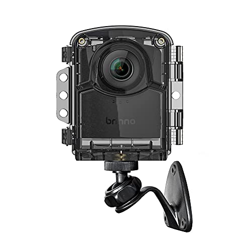 Brinno Empower TLC2020 Time Lapse Camera Outdoor Construction & ATH1000, New Quick Menu, Step Video & Stop Motion Capture Modes in HDR and FHD, Long-Lasting Battery, Weatherproof - Image 1