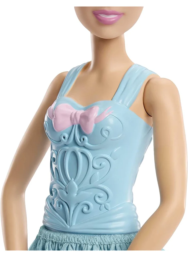 ديزني برنسيس Disney Princess Fashion Doll Opp Ballerina Doll  Cinderella