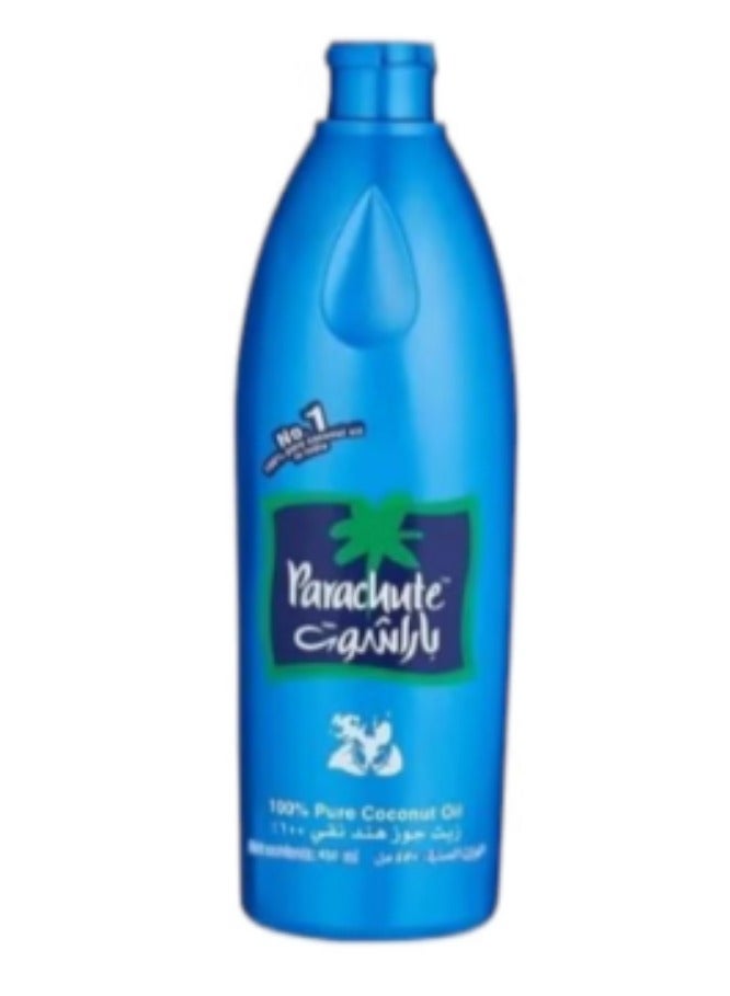 Parachute 100% Pure Coconut Oil 450ml - Image 1