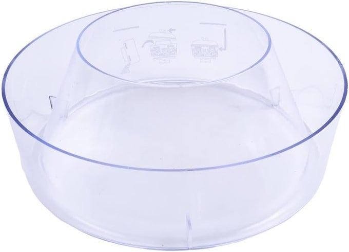 10-1/2" Air Pre-Cleaner Bowl C9Nn9A663A For Tractors