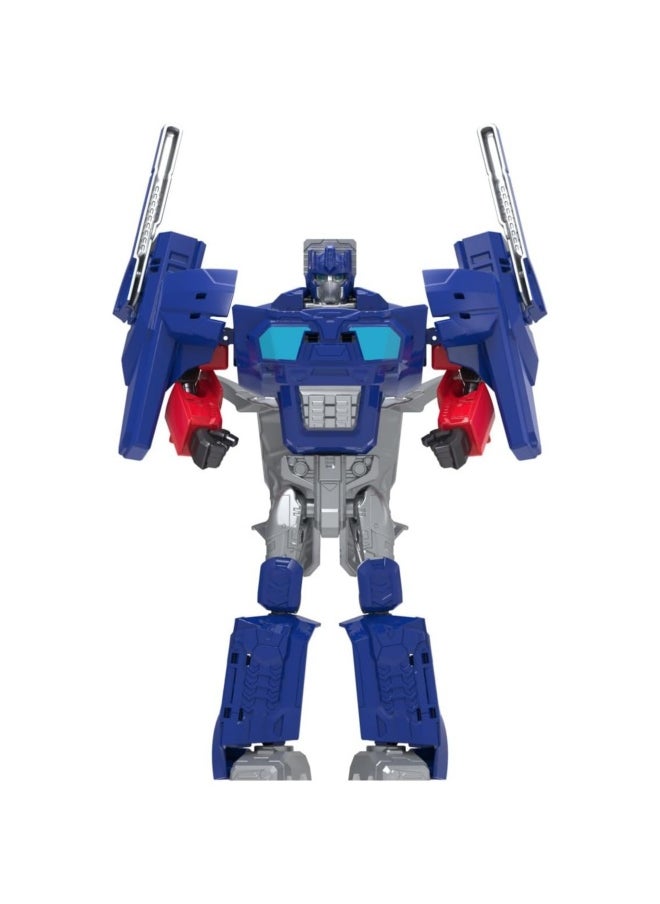 TRANSFORMERS Transformers One Optimus Prime Orion Pax Action Figure (25.15 cm)  - Image 1