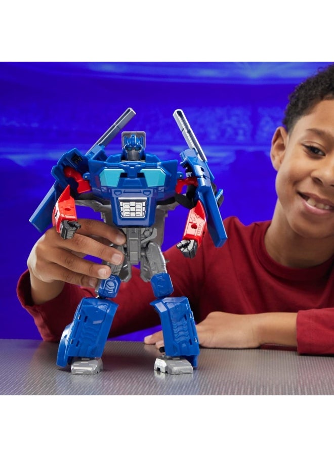 TRANSFORMERS Transformers One Optimus Prime Orion Pax Action Figure (25.15 cm)  - Image 4