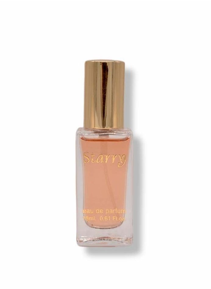 Julia Robenson starry For Women  EDP 18ml  - Image 2