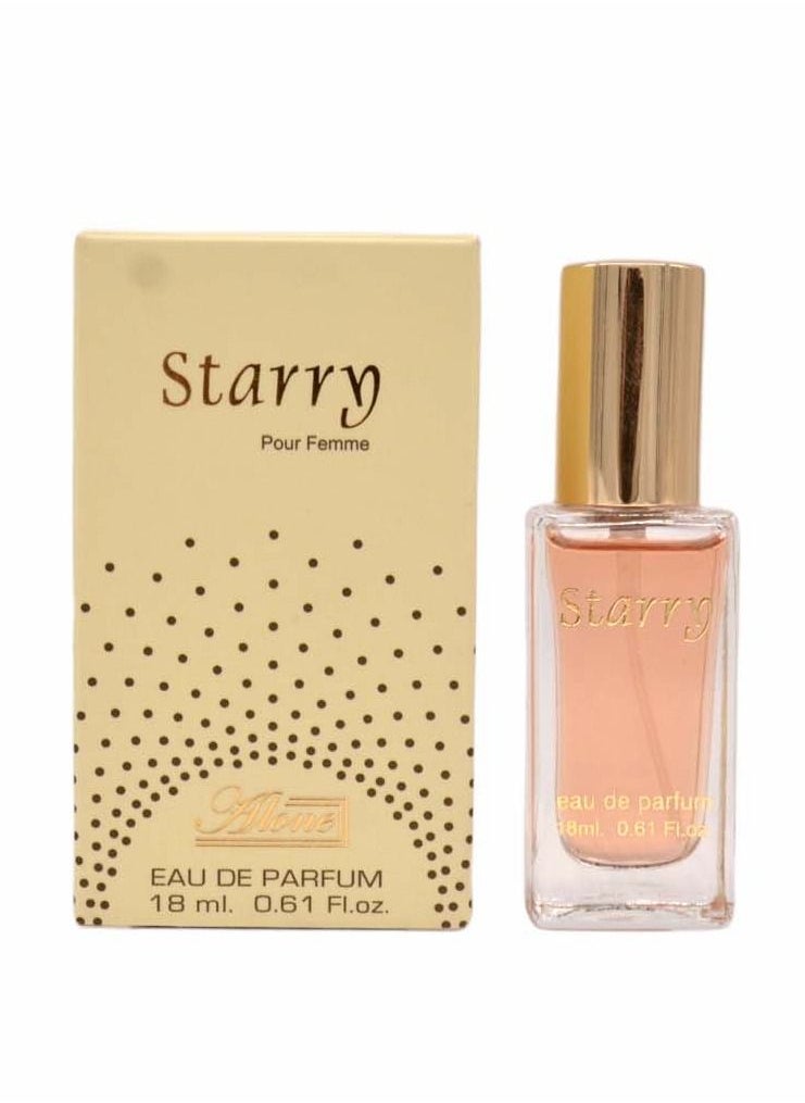 Julia Robenson starry For Women  EDP 18ml  - Image 1