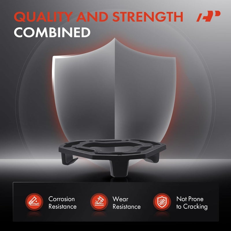 A-Premium 30PCS Nylon Heat Shield Washer Retainer Clips - Image 5