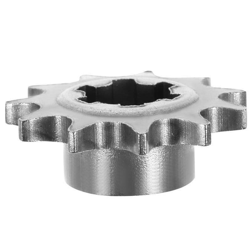 Motorized Bicycle Steel Front Sprocket And Chain Gear Set For Efficient Power Transfer - Image 2