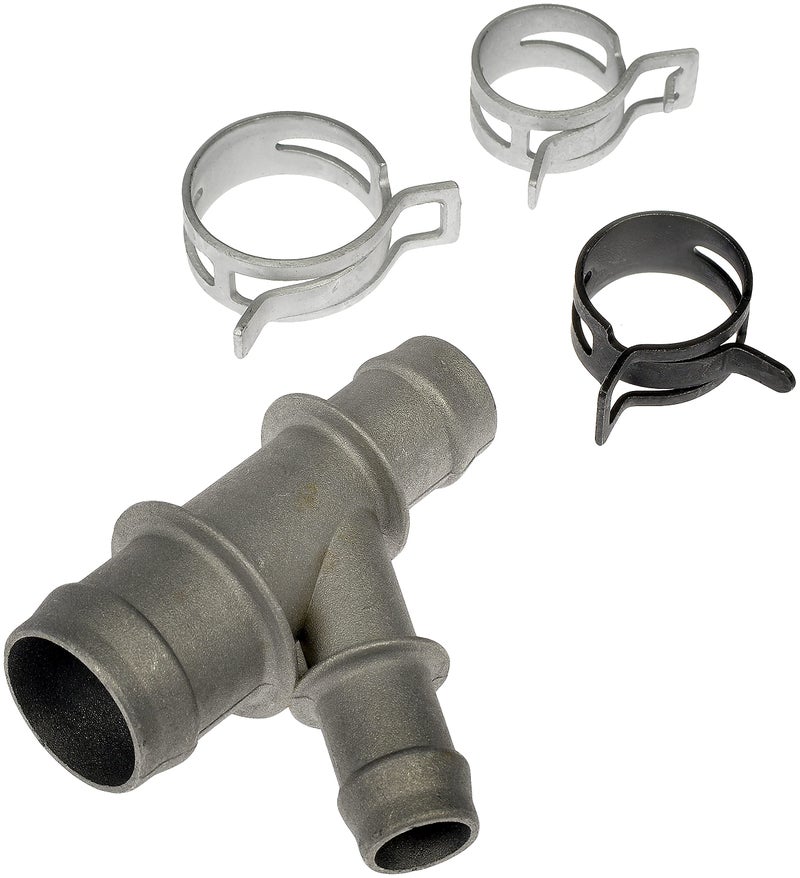 Dorman 47157 Radiator Coolant Hose Connector for Select Cadillac/Chevrolet/GMC Models - Image 1