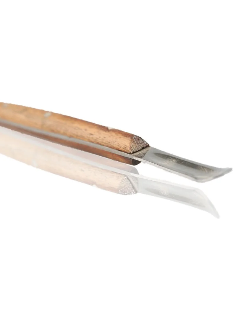 Gvn Art Ceramic Engraving Pen No.8 - Double Ended