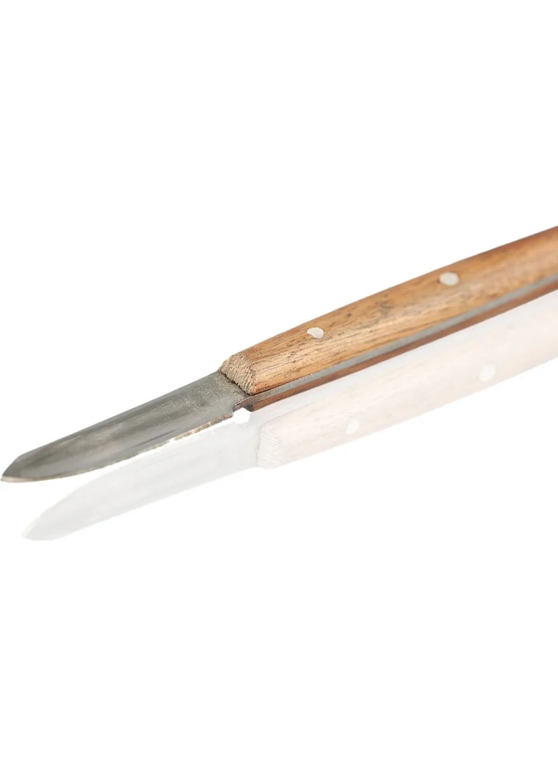 Gvn Art Ceramic Engraving Pen No.8 - Double Ended