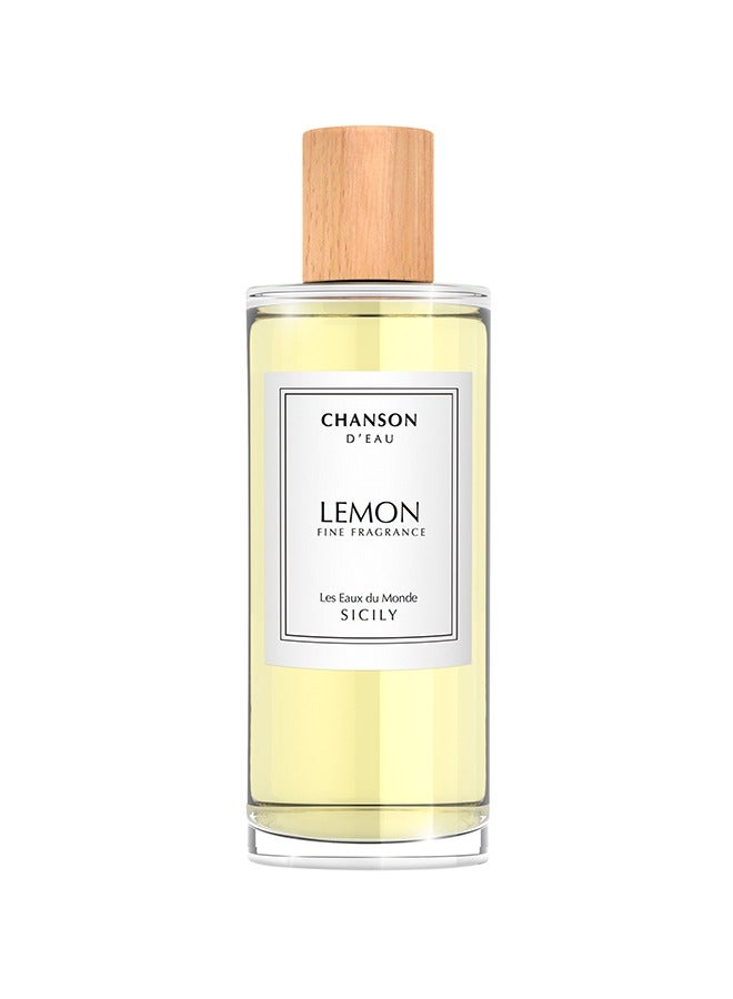 Chanson d'Eau Lemon – EDT - Image 1