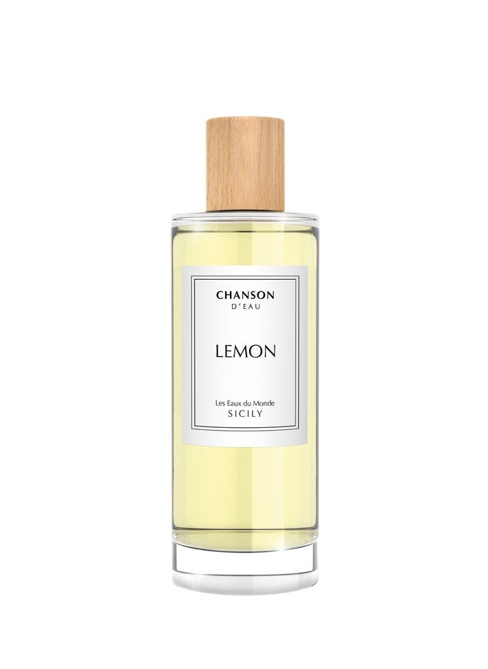 Chanson d'Eau Lemon Eau de Toilette 100ml 