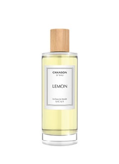 Chanson d'Eau Lemon Eau de Toilette 100ml  - Image 1