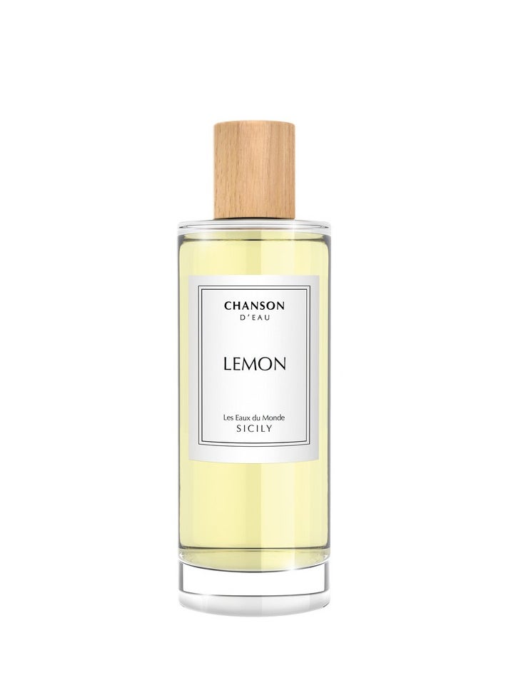 Chanson d'Eau - Lemon Eau de Toilette 100ml - Image 1