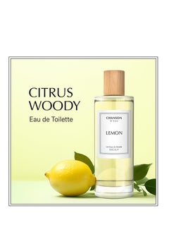 Chanson d'Eau Lemon Eau de Toilette 100ml  - Image 3