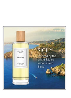 Chanson d'Eau Lemon Eau de Toilette 100ml  - Image 5