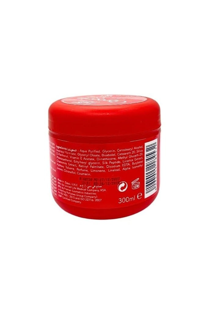 Pure Life Glycerin Cream – 300ml, With Vitamin E, Intensive Moisturizer for Cracked & Dry Skin - Image 2