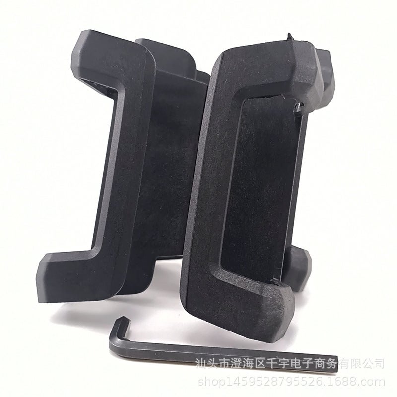 Hollow Out Magazine And Parallel Actuator Lightweight Nylon Double Clip Magazine And Parallel Actuator - Image 2