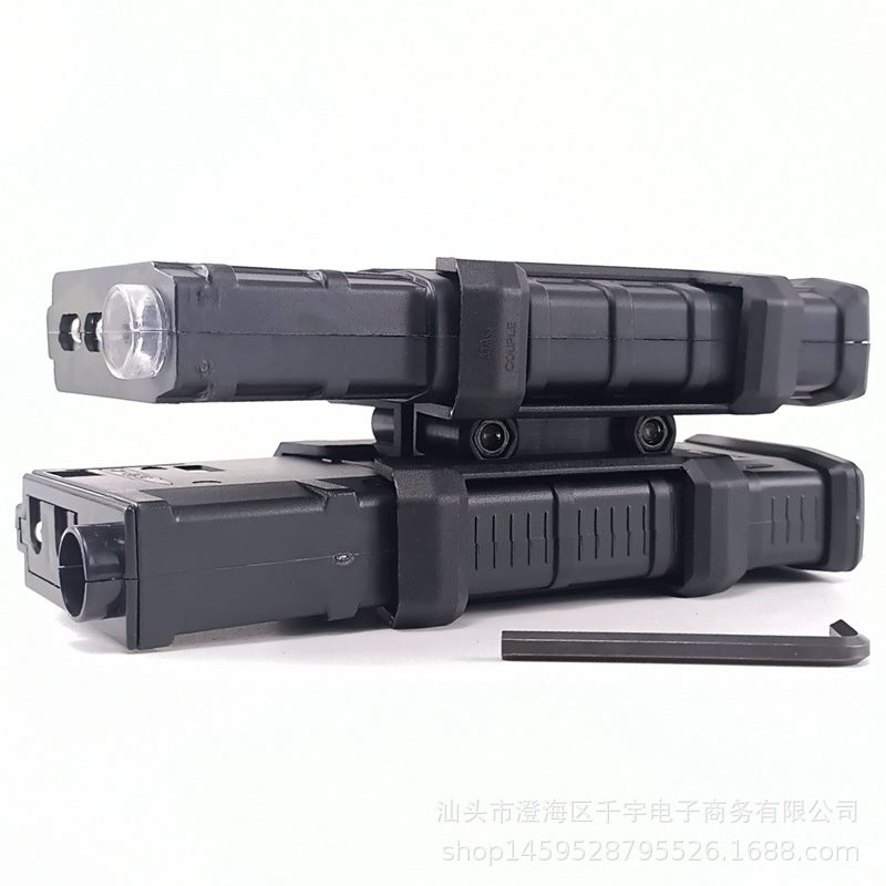 Hollow Out Magazine And Parallel Actuator Lightweight Nylon Double Clip Magazine And Parallel Actuator - Image 5