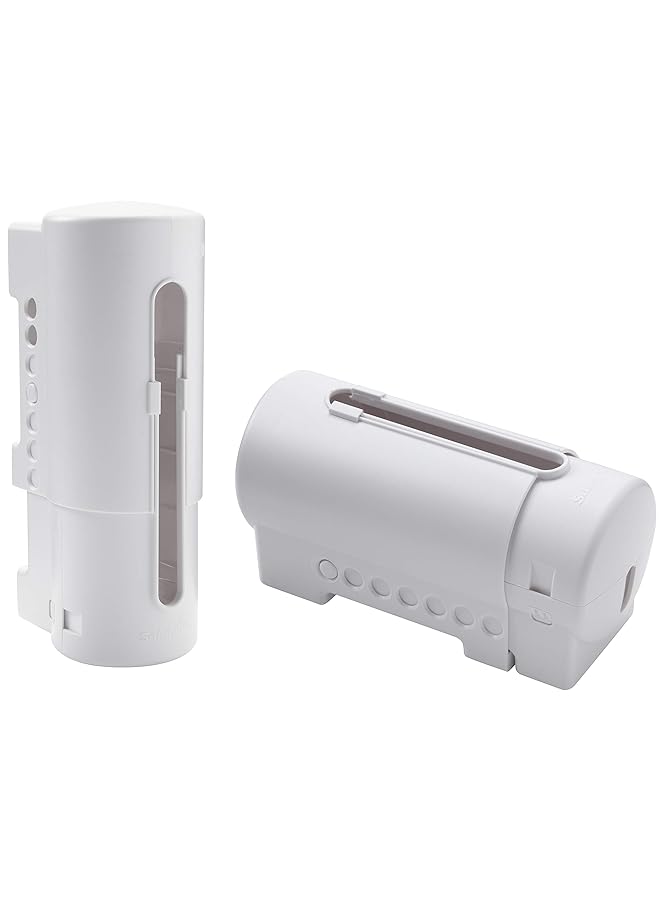 Safety 1st Power Strip Cover 2Pk White - Image 1